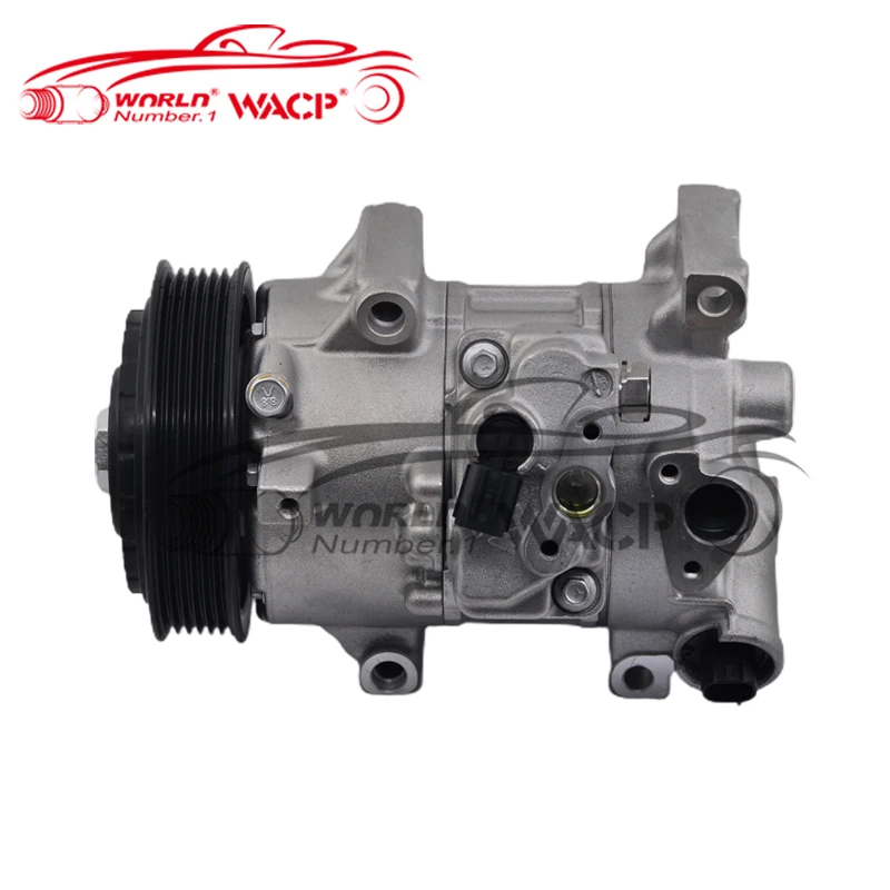 

Modification Auto AC Compressor 883100F040 CG4472809060 Car AC Compressor for Corolla for Altis for Wish for Matrix for V