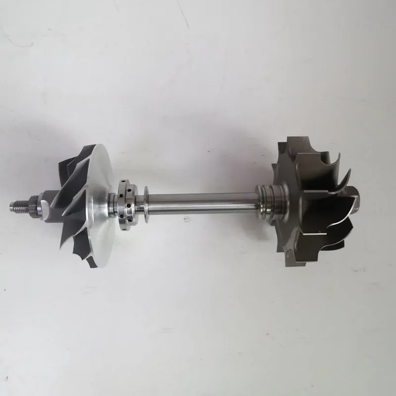 High Quality Turbocharger Rotor Shaft 4982530 Diesel Engine Turbo Replacement Industrial Spare Part