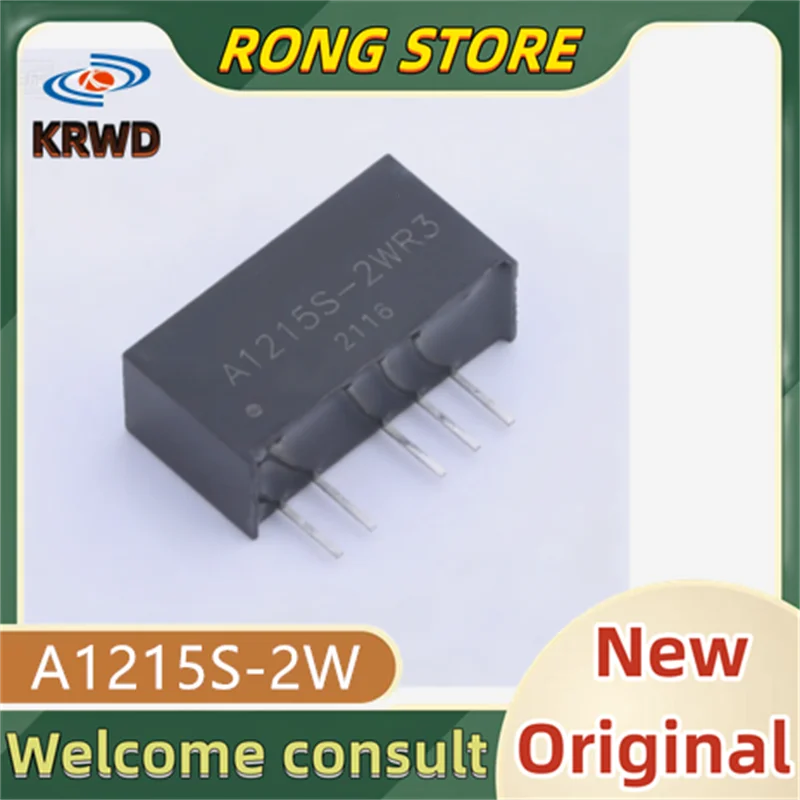 5PCS A1215S-2WR3 New and original A1215S-2W A1215S A1215