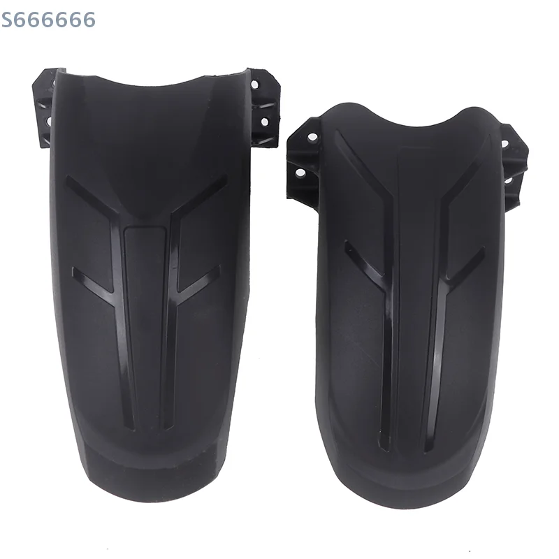 

KUGOO KuKirin G2 MAX скутер переднее и заднее крыло обтекатель прочное колесо крыло запасные части