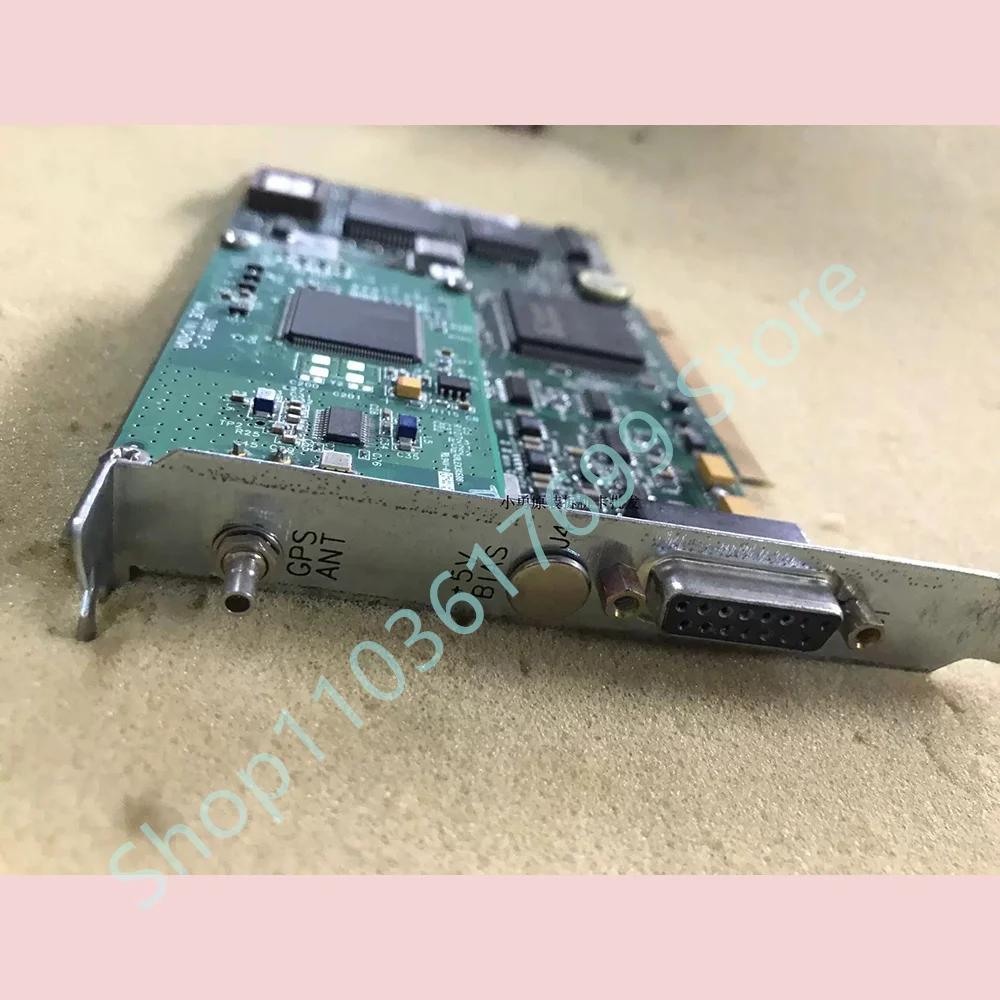 Datum Inc Professional Card BC12083-2000 REV.D BC635PCI 39818-C