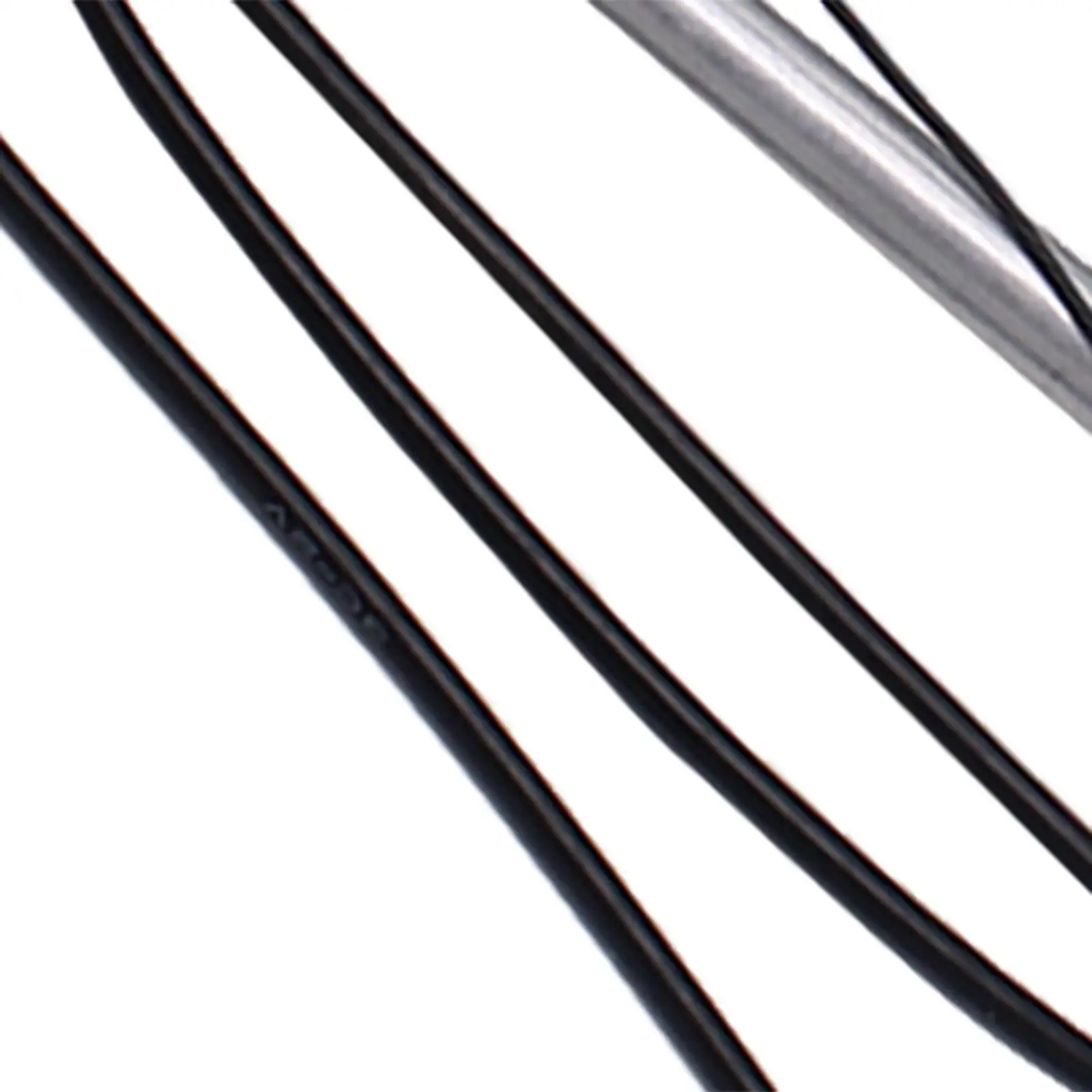 Manual Lock Down Antenna Wear Resistant with 126cm Cable Manual Push Down Replacement Parts Accessories for Gxl 1990-1998