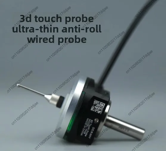 V6 Anti-roll 3d Touch Probe Edge Finder To Find The Center Desktop Probe Compatible With Mach3 And Grbl Cn Engraving
