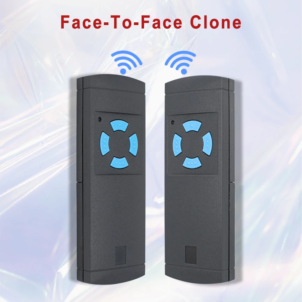 868MHz Hormann Afstandsbediening voor HORMANN HSZ2 HSP4C HS1 HS2 HS4 HSZ1 HSM2 HSM4 HSE2 HSE4 868.35mhz Gate Opener Zender