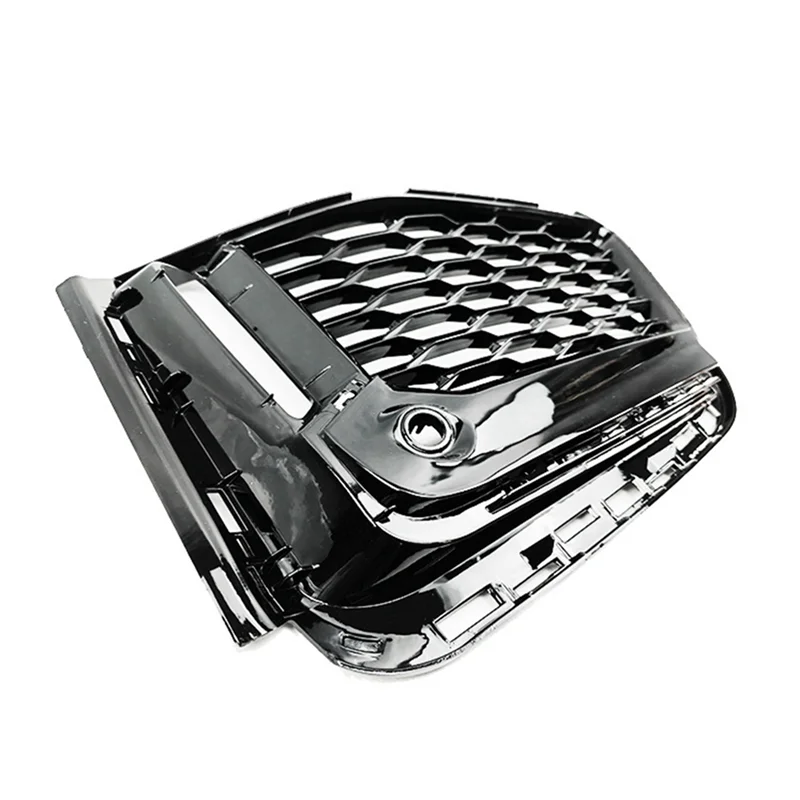 

WF-1Pair Front Lower Grille Fog Lamp Bezel Trim Cover 51118074001 51118074002 For BMW 7 Series G11 G12 LCI 19-22 730D 740Dx Part