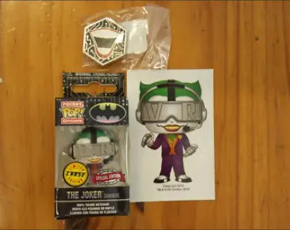 FUNKO POP DISNEY DUBMO CLOWN ALICE STITCH DIABLO ED The Joker Gamer Masters SHE-RA TERROR CLAWS SKELETOR Pocket Pop llavero de juguete