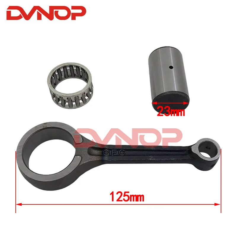 Motorcycle Crankshaft connect rod for Honda DIO GIORNO VISION TODAY 50 NCH50 NSC50 NCH50 NVS50 NSK50 EFI CARB MODEL