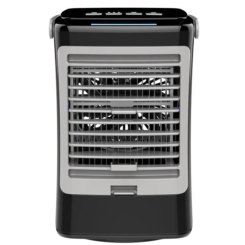 Portable Conditioner high quality USB Mini Air Cooler Humidifier  Light Personal Space Fan Air Cooling Fan