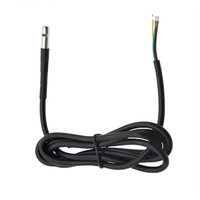 CJSD-Wire 1 Meter Length BME680/BME688 Waterproof Stainless Steel Probe Temperature Humidity Air Pressure Air Quality Sensor