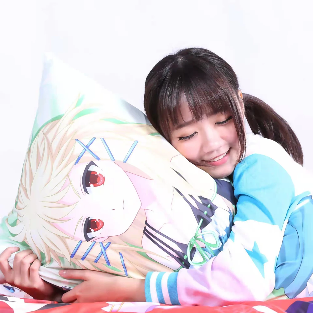 Dakimakura Lori ปลอกหมอนเด็กผู้หญิงสุดเซ็กซี่อะนิเมะคอสเพลย์กอดร่างกายของขวัญ