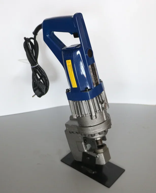 2026 NBPortable Punching Machine Hydraulic Press Metal Punching Machine Angle Iron Drilling Machine