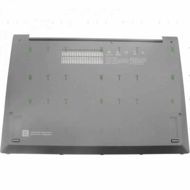 

TT 5CB1J18173 Новый для Lenovo ThinkPad X1 Carbon 11-го поколения Нижняя крышка Нижняя крышка
