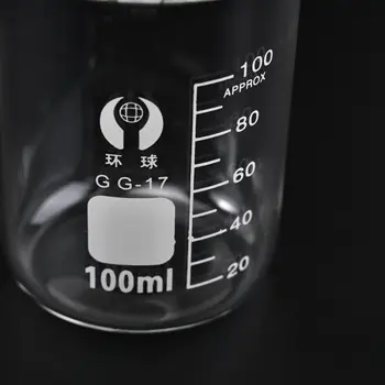 10 最佳銷售 實驗室玻璃器皿 - №5