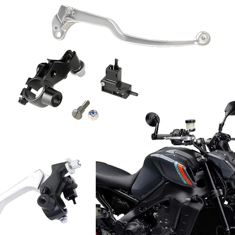 

Motorcycle Handlebar Clutch Lever For YAMAHA MT07 MT09/Tracer FZ07 FZ09 Tenere XSR 700 TDM 850/900 FZ1 N/S Fazer XSR900 XJ600