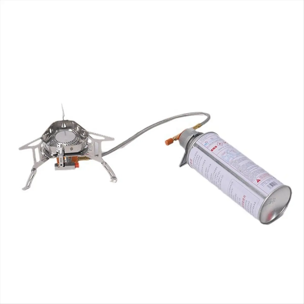 

Портативная складная газовая плита для кемпинга, походов, пикников и активного отдыха на природе