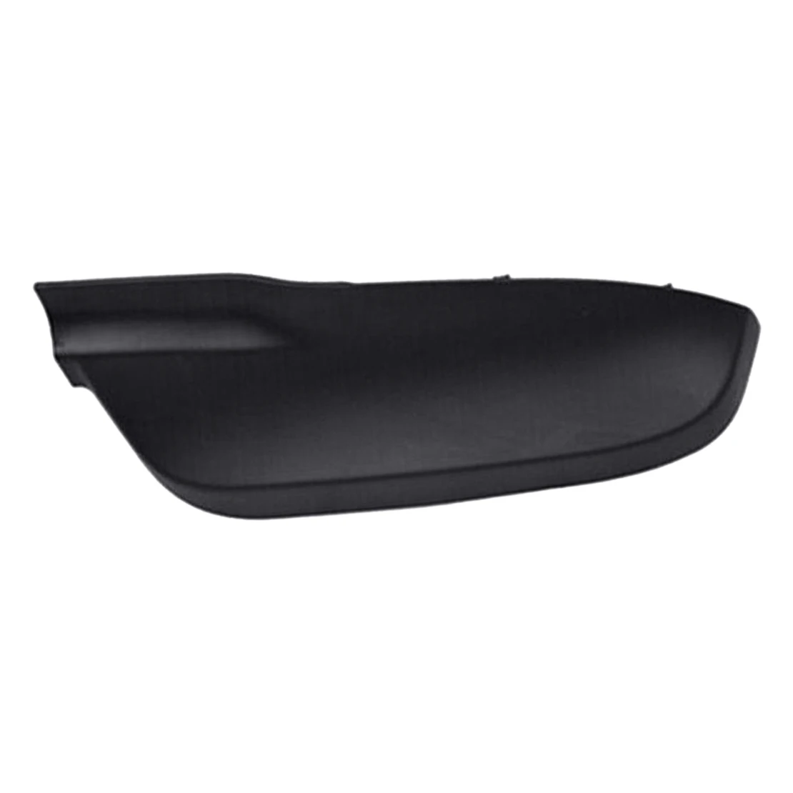 

Black Car Front Left Bumper Lower Filler Panel Plastic Fit for Jeep Grand Cherokee 2014 2015 2016 2017-2020 68143097AC CH1088101