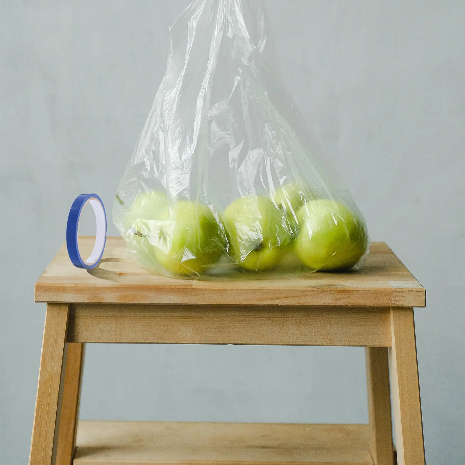 14 Rolls Pet For Bag Tying Packaging Food Storage Meat Packing Candy Items Bag Sealing Packing Tape Tapes For Sealing