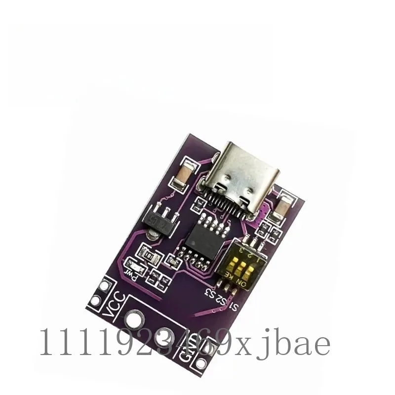 PD QC AFC Fast Charge Trigger Decoy Module, 5V 9V 12V 15V 20V Adjustable Fixed Voltage Output Board