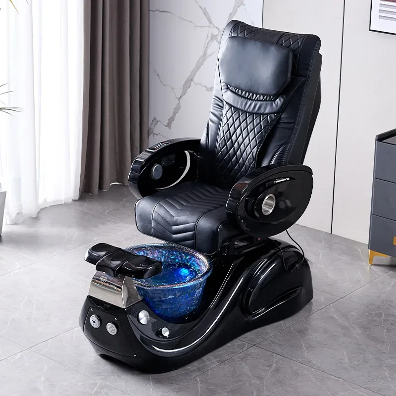 35Sofa Electric Foot Massage Reclining Chair Eyelash Beauty Salon Special Massage Eyebrow Tattoo Foot Wash Chair