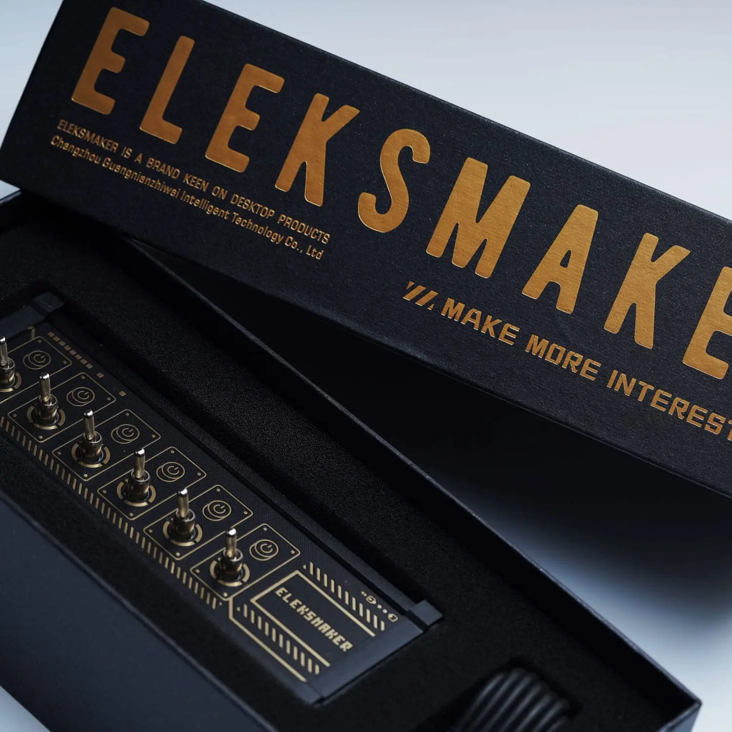 EleksMaker USB التبديل المقبس تحكم تبديل المكونات التحكم الكهربائي على قبالة الماوس أضواء المؤشر الرجعية كتلة الأجهزة المنزلية