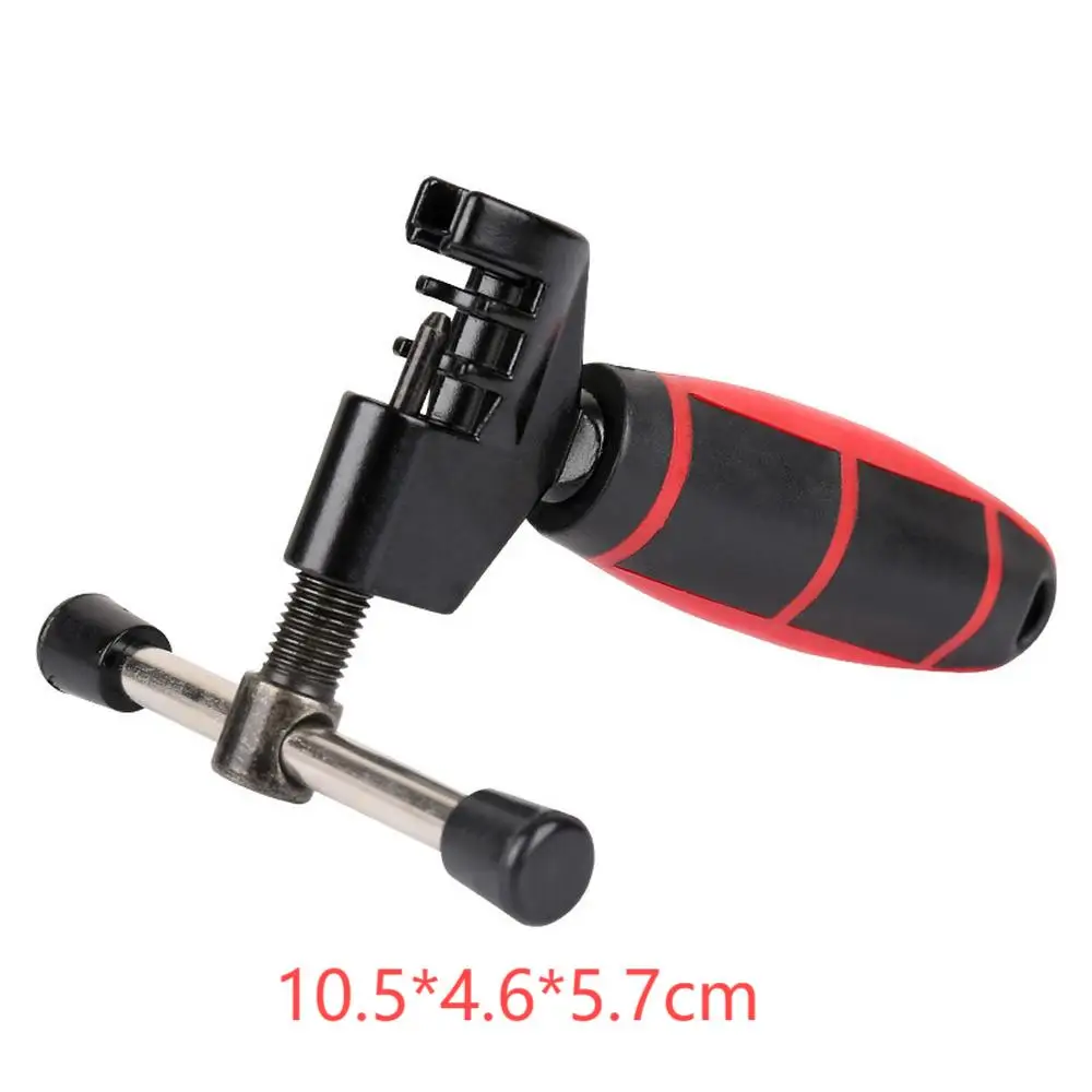 مجموعة أدوات قواطع سلسلة الدراجة مع مفتاح قاطع محمول لمجموعة أدوات صيانة إصلاح دورة MTB #5