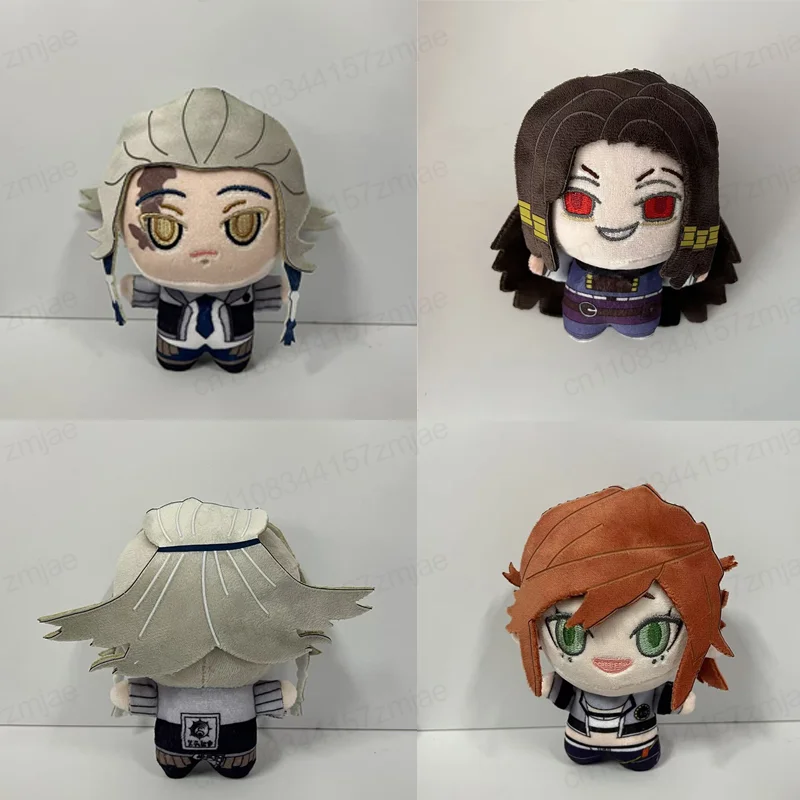 

Новая плюшевая игрушка Gachiakuta Zanka 10 см: Рудо Тамудзи, Амо Габа. Плюшевый брелок-подвеска Kawaii. Игрушки-брелоки для рюкзака. Подарок на день рождения.