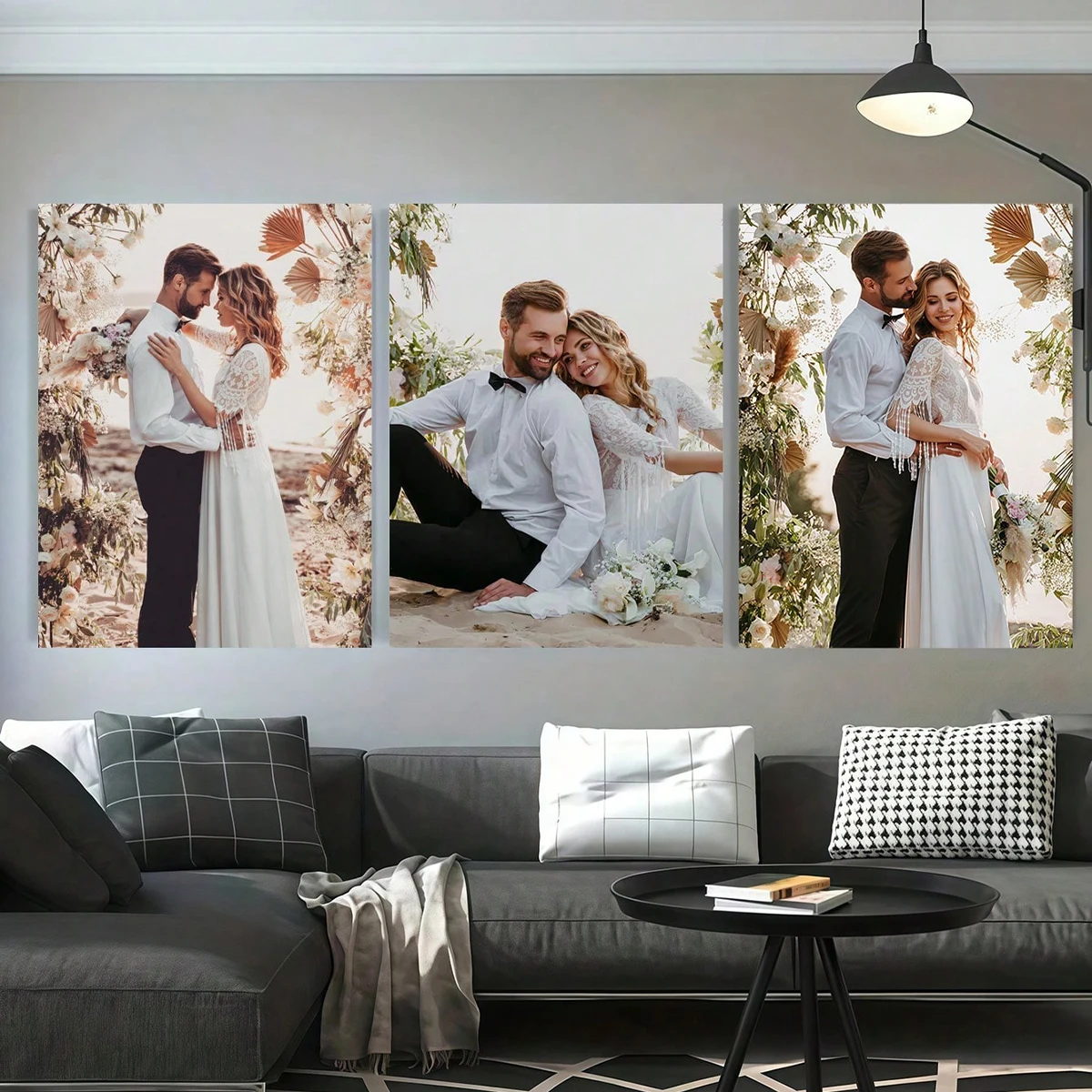 Custom Canvas Prints: Decorate Your Home With Your Favorite Personalized Photos