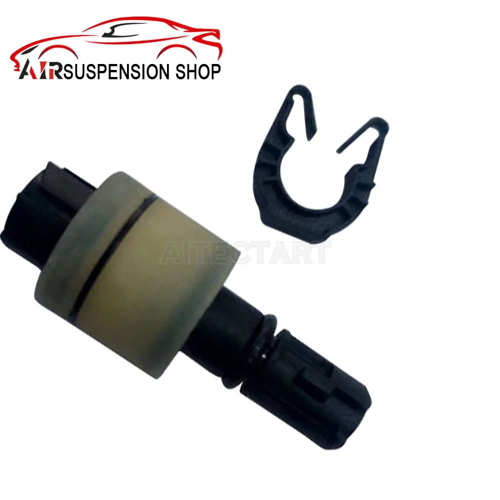 

1set For BMW 7 series G11 G12 2matic/4WD Air Suspension Shock Air Holding Valve Plastic Type 37106877560 37106874598