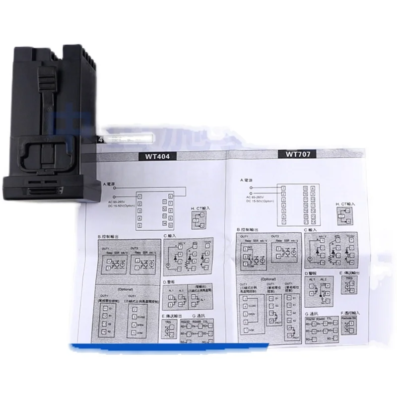 

AC85-265V 50-60HZ 4VA New original thermostat