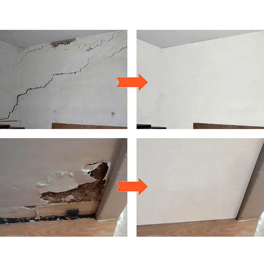 Instant Repair Ready-Mixed Wall Ointment Wall Repair Cream Wall Cracks Repair