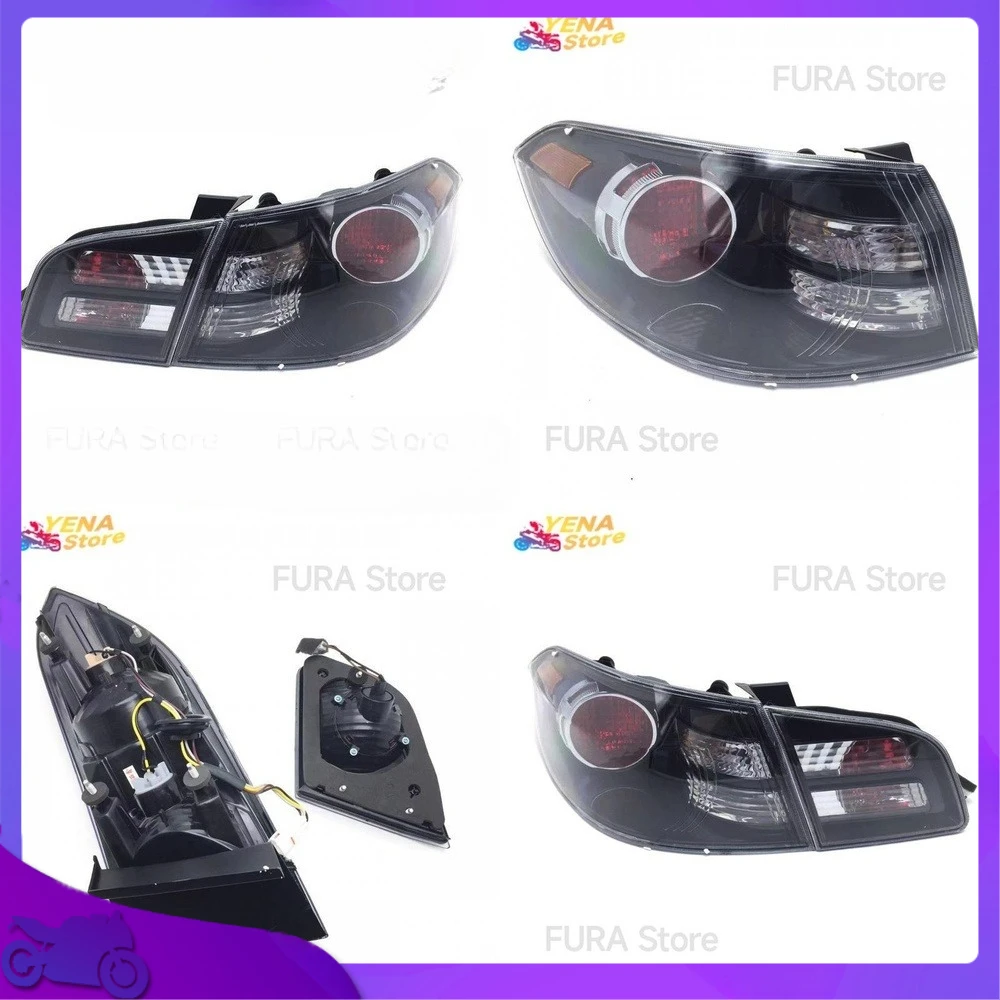 

Applicable to Changan Yue Xiang Rear Tail Light Assembly Turn Signal Brake Light Combo for Yue Xiang Auto Lighting Upgrade LED