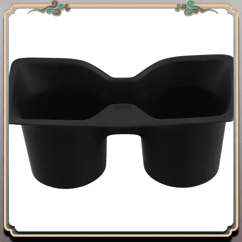 

Reliable-Car Center Console Cup Holder Insert Water Cup Holder 51166978912 For BMW 1 2 Series F20 F21 F22 F23