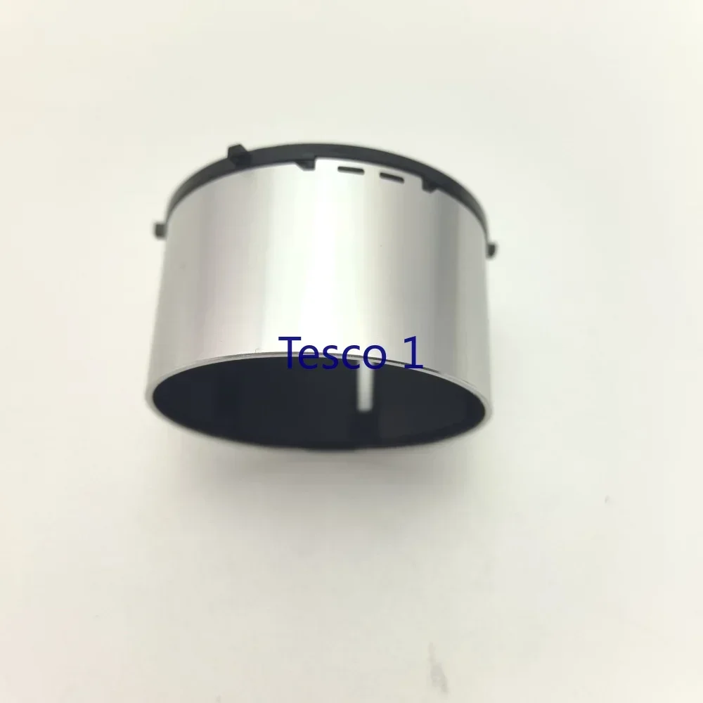 NEW (Silver / Black) Flower Tube Lens in Circle Ring for Sony ZV1 ZV-1 Digital Camera Replacement Part
