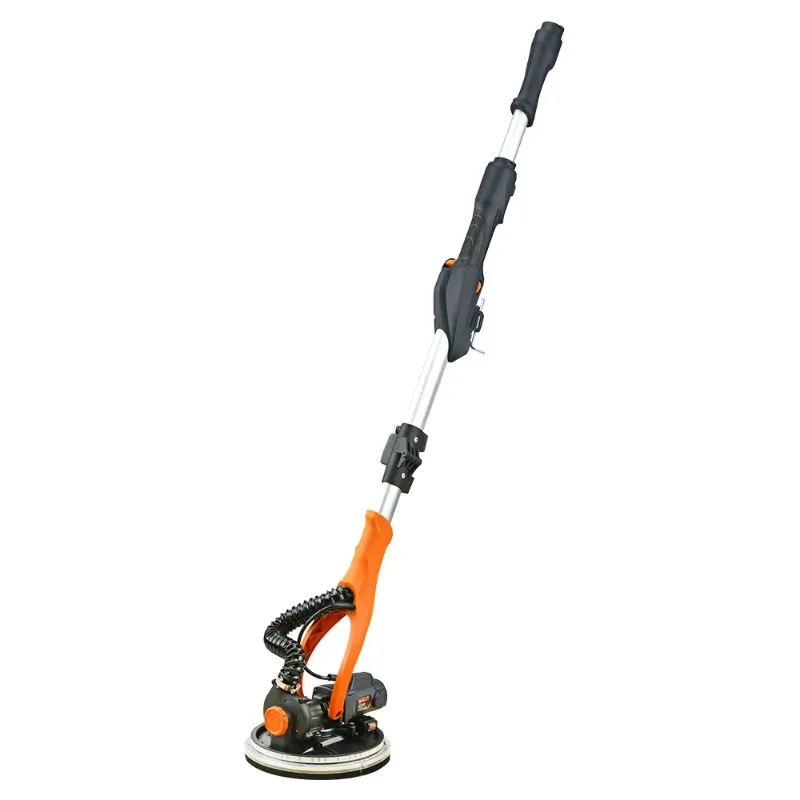 New Folded Electric Mini Drywall Sander Dust Collection Wall Application