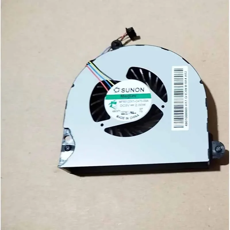 New Original CPU cooling fan for HP 8560p 6560b 6565b 8560b 8570p 8560w