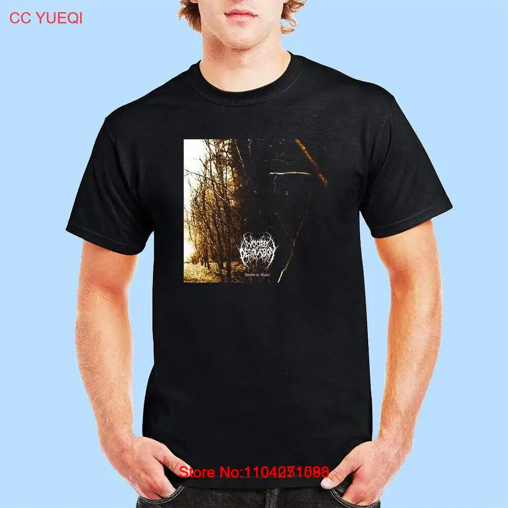 Ship from US!! Woods of Desolation Black Mens T-Shirt Size S 5XL