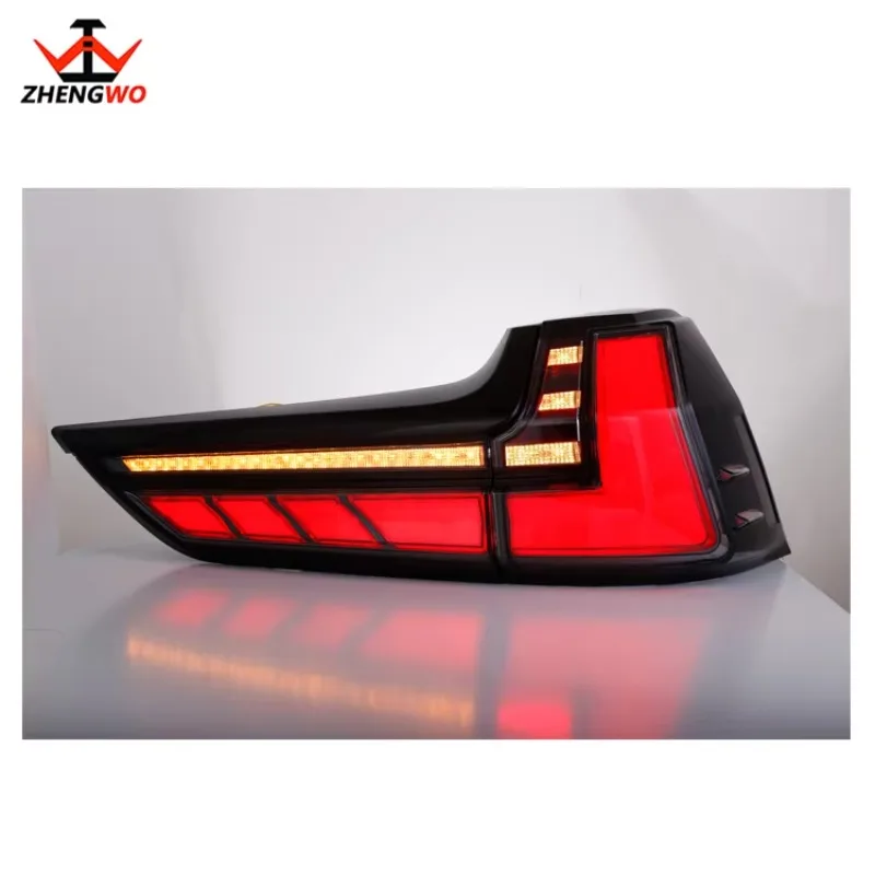 

Zhengwo Modified LED Tail Lamp For Lexus LX570 Car Tail Light 2016-2020 Auto Lighting System Car Accessories Plug And Play