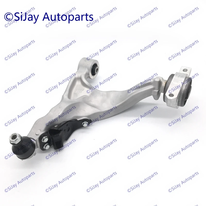 Set of 2 Front Suspension Lower Control Arms For Infiniti Q70 Q70L M35h M37 M56 2011-2019 54501-1MA0B 54500-1MA0B