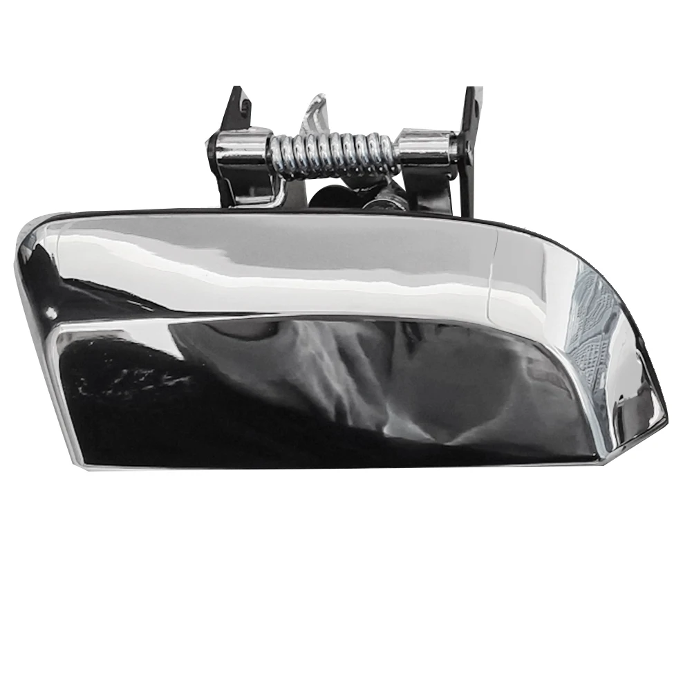 Rear Right Side Car Door Exterior Handle for Nissan Armada 2004-2015 82606-7S004 Car Accessories Chrome