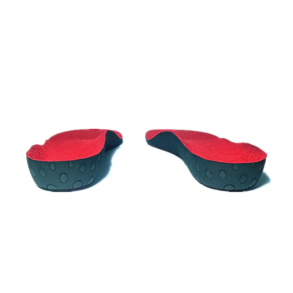 

Arch Support Insoles For Flat Feet Breathable Shock Absorbing Shoe Pads Sports Running Hiking Foot Care Cushions Men Women