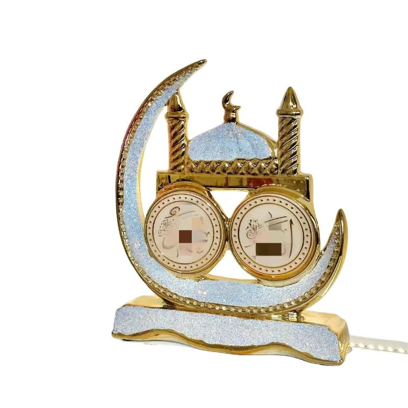 

Arabian style Middle Eastern handicrafts, decorative ceramic ornaments