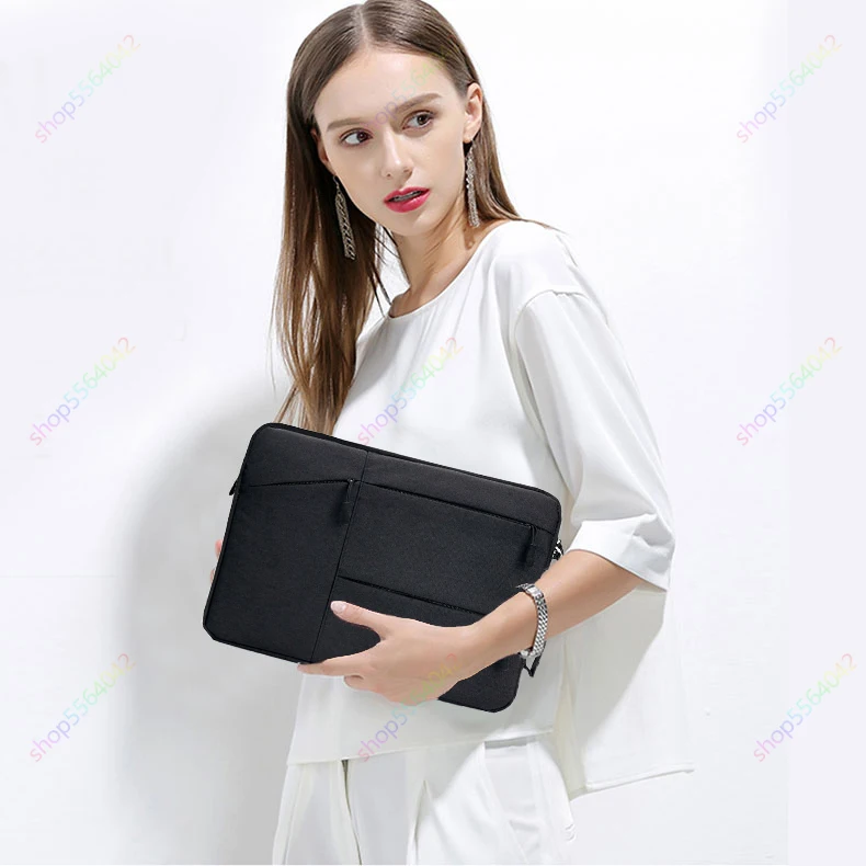 Tablet PC Hülle Tasche mit Griff für Samsung Galaxy Tab S8 S9 S10 Ultra 14,6 Zoll S9 S8 S7 Plus FE 12,4'' Reißverschluss Laptoptasche