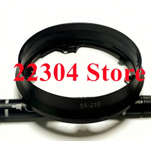 New 55-210mm F5-7.1 IS STM for Canon RF-S 55-210 mm Bottom Seat Bracket Lens Tube Rear Back fixed Ring Repair Replacement Part