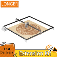 LONGER RAY5 Series Laser Engraver XY Axis Extension Kit, Expand Work Area, High Precision, Stable & Plug-and-Play