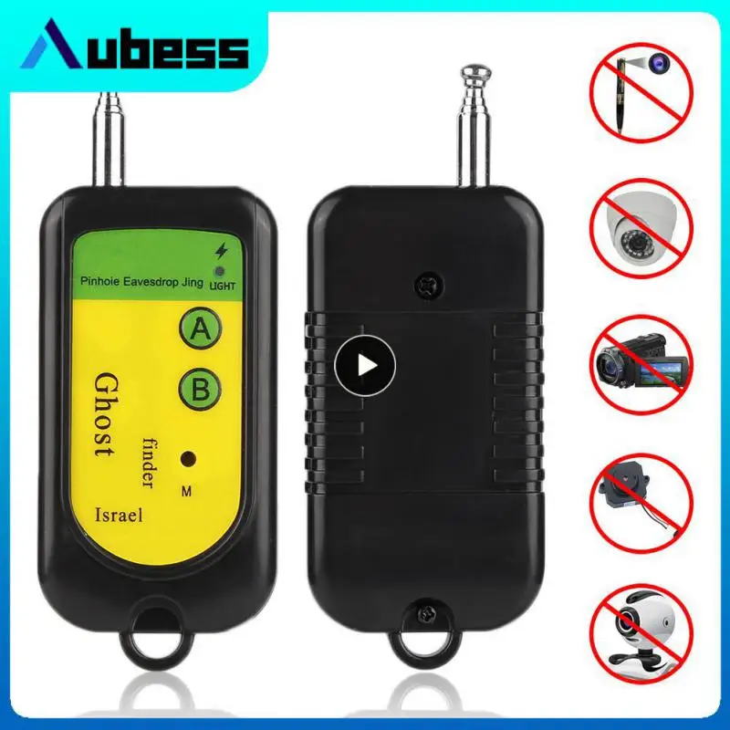 Convenient Micro Camera Portable Wireless Detection Device High-quality Wireless Surveillance Camera Innovative