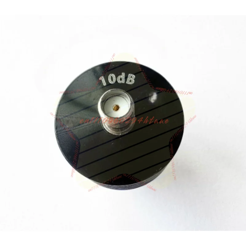 SMA Coaxial Fixed Attenuator 1-40dB DC-6GHz 8GHz 13GHz 5W RF Signal Attenuator Adapter for Wireless Communication
