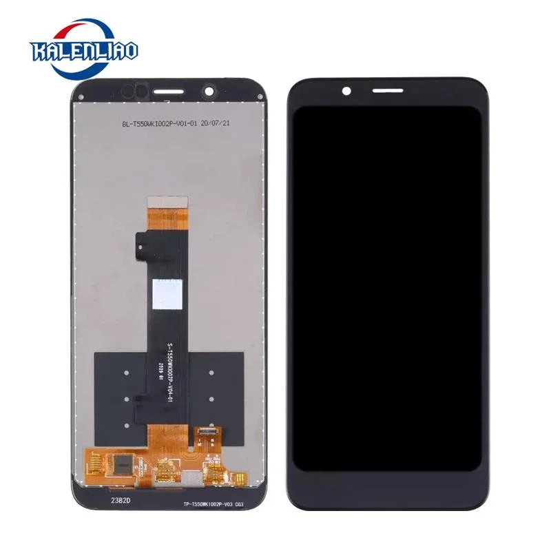 

5.45" For Nokia 2 V Tella LCD Display Touch Screen Digitizer Assembly Replacement