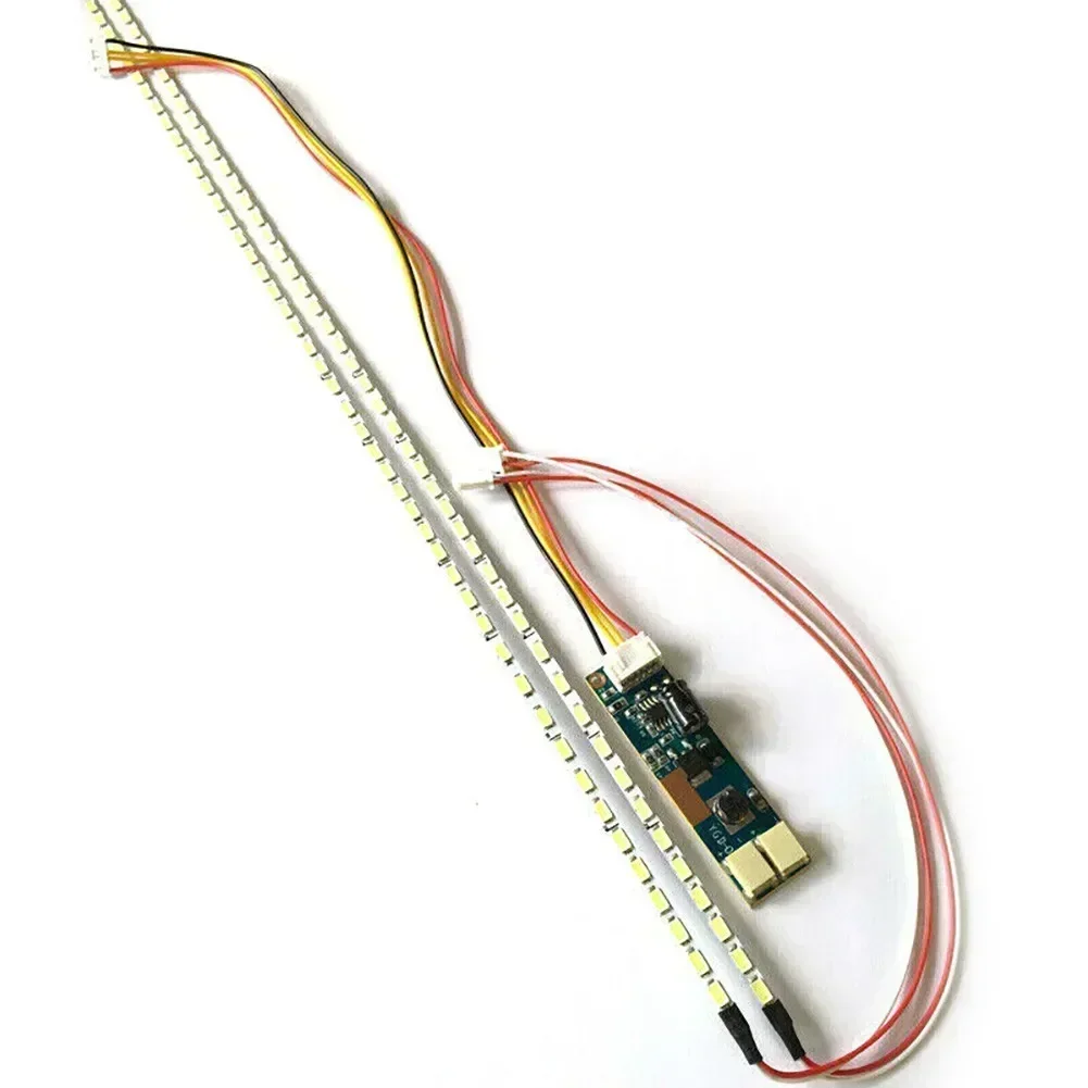 2pcs LED Strip With 1pc Drive Board 15-24\