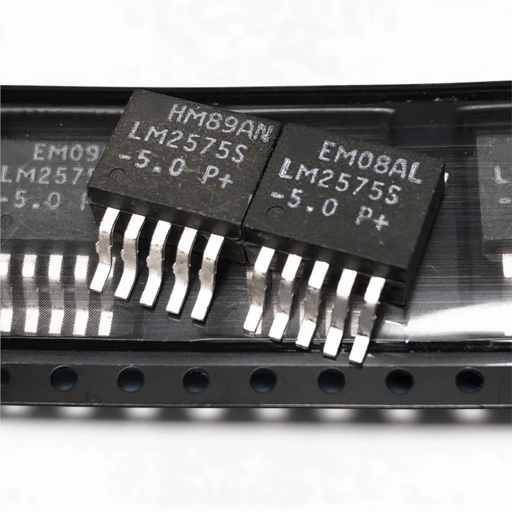 5PCS LM2575S-5.0 IPB057N06N3G 057N06N IGB01N120H2 G01H1202 IPD050N10N5ATMA1 050N10N5 IDD04SG60C D04G60C SPD07N60C3 07N60C3