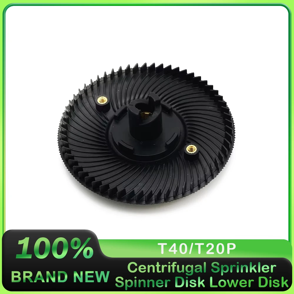 Centrifugal Sprinkler Spinner Disk Lower Disk for DJI Agras T40 T20P Agricultural Drone Accessories